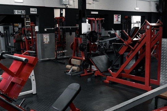 Image 1 from The Fitness Fraternity partner gallery