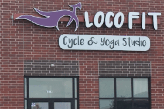 Image 2 from LOCOFIT Cycle and Yoga Studio partner gallery