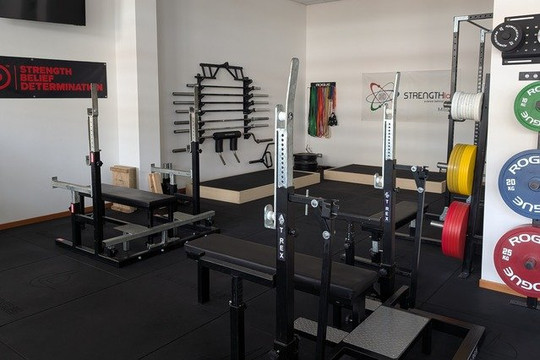 Immagine 1 dalla galleria del partner Be Strong Milano Certosa