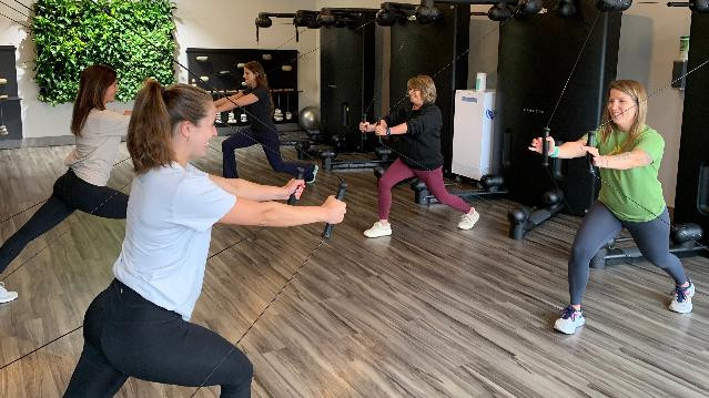 Image 1 from Kinesis Strength & Fitness partner gallery