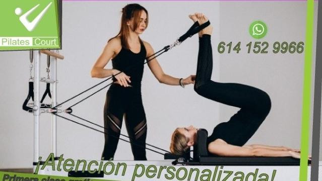 Imagen 2 de la galería del partner Pilates Court