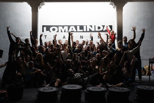 Imagen 1 de la galería del partner Lomalinda training | CROSSFIT HYROX HYBRID Barcelona