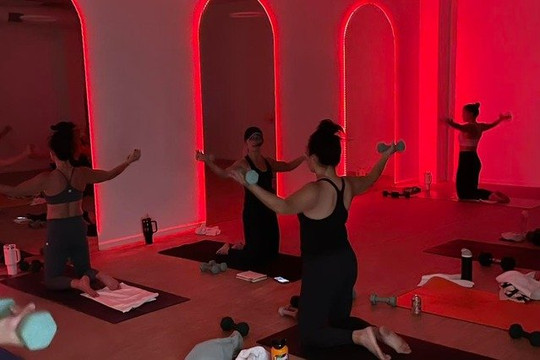 Image 1 from h2k fitness partner gallery