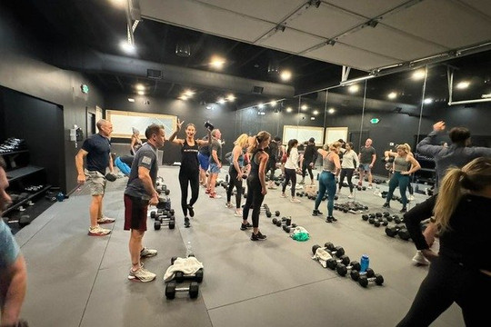 Image 3 from h2k fitness partner gallery