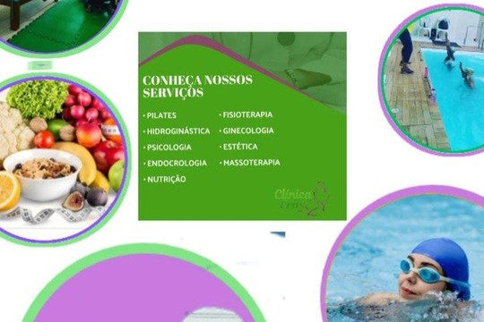 Imagem 3 da galeria do parceiro Clínica Eras