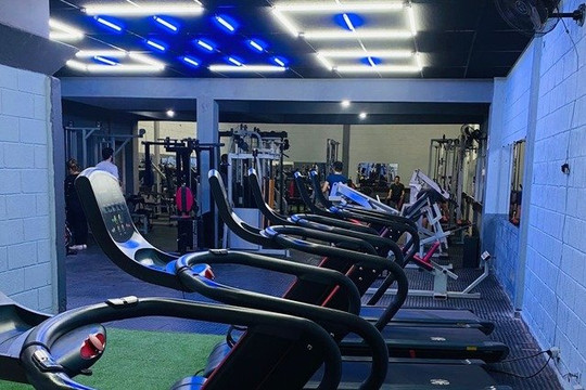 Imagem 1 da galeria do parceiro Apex Academia