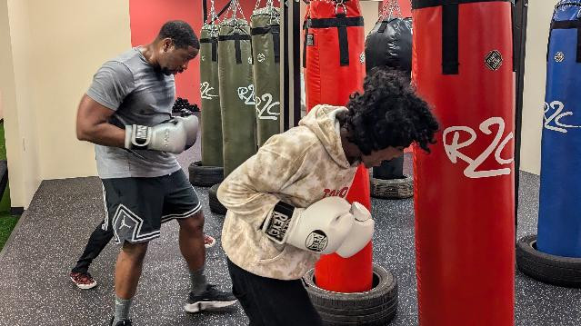 Image 1 from Sweets Boxing partner gallery