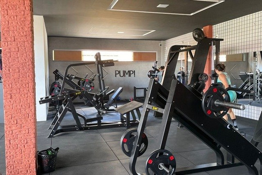 Imagem 1 da galeria do parceiro House Fitness HF
