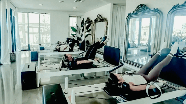 Image 1 from Pilates Collective partner gallery