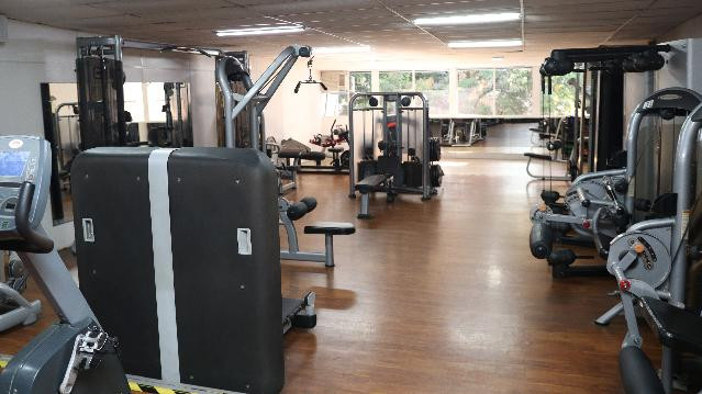 Imagem 1 da galeria do parceiro Academia Niterói Swim - Mariz e Barros