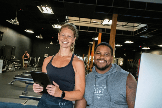 Image 1 from Lift Fitness Studio partner gallery