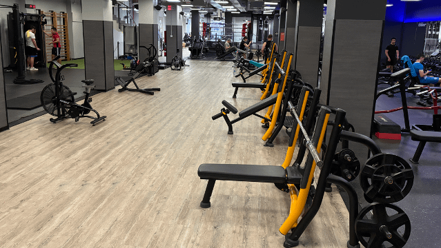 Imagen 1 de la galería del partner Vivagym Vitoria Los Herrán
