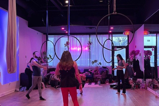 Image 1 from The Cheeky Peach LLC partner gallery