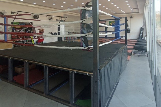 Imagem 1 da galeria do parceiro CT Raja Muay Thai