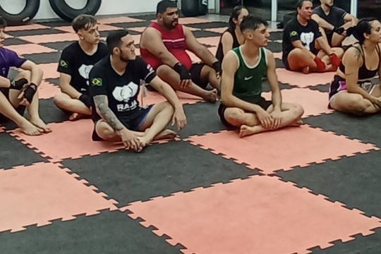 Imagem 3 da galeria do parceiro CT Raja Muay Thai
