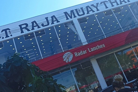 Imagem 2 da galeria do parceiro CT Raja Muay Thai