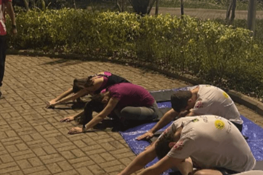 Imagem 3 da galeria do parceiro DLB Assessoria Esportiva - Henrique Dunant