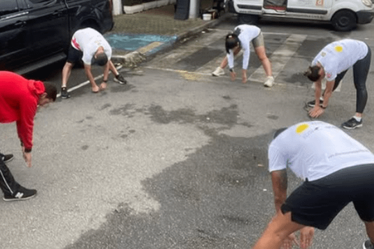 Imagem 1 da galeria do parceiro DLB Assessoria Esportiva - Henrique Dunant