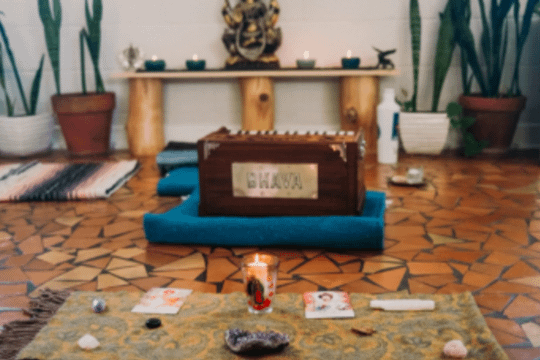 Image 3 from Wildflowers Yoga + Healing Collective partner gallery