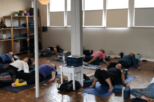 Image 1 from Wildflowers Yoga + Healing Collective partner gallery