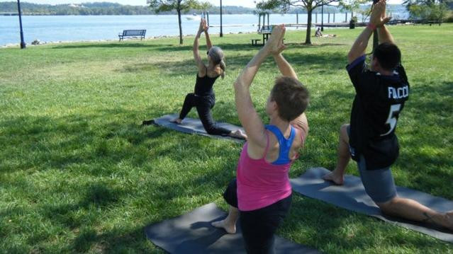 Image 1 from River's Edge Yoga partner gallery