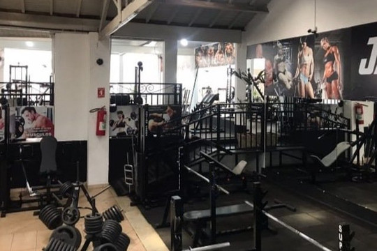 Imagem 1 da galeria do parceiro Academia Elite Fitness