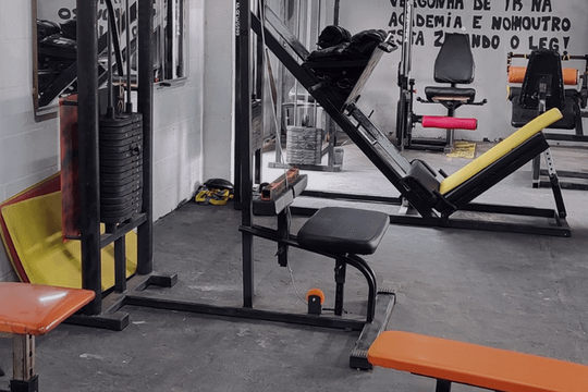 Imagem 1 da galeria do parceiro Home Fitness