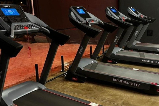 Imagem 3 da galeria do parceiro Academia Viva em Forma - Unidade II