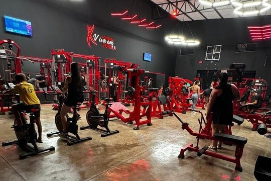 Imagem 1 da galeria do parceiro Academia Viva em Forma - Unidade II