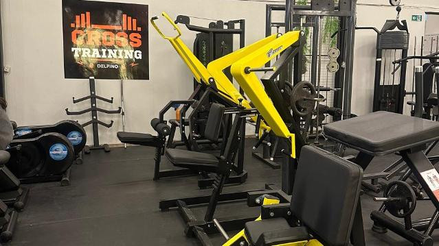 Imagem 3 da galeria do parceiro Cross Training Delfino Magalhães
