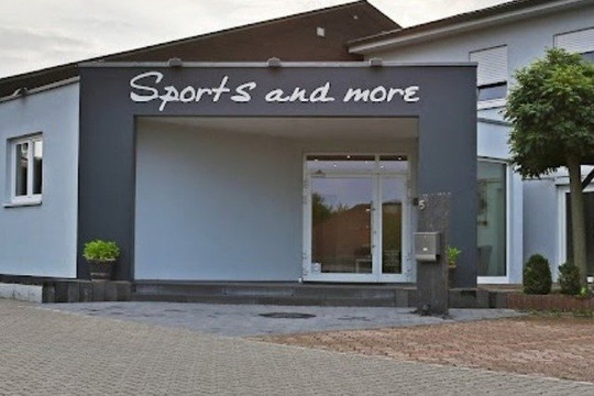 Bild 2 von Sports and more Wöllstein Partnergalerie
