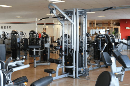 Bild 1 von Sports and more Wöllstein Partnergalerie