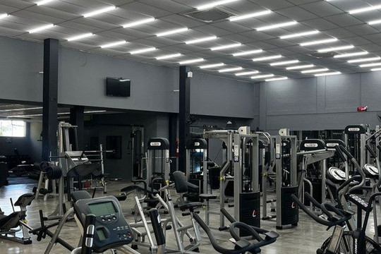 Imagem 3 da galeria do parceiro Academia Nova Forma