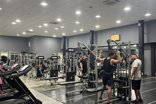 Imagem 1 da galeria do parceiro Academia Nova Forma