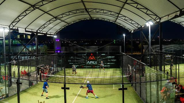 Imagen 2 de la galería del partner Club W Padel y Tenis