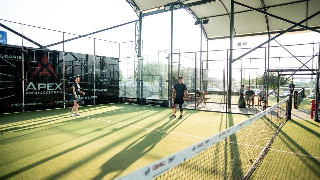 Imagen 1 de la galería del partner Club W Padel y Tenis