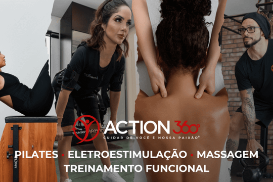 Imagem 1 da galeria do parceiro Action 360 - Morumbi
