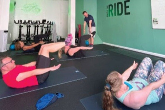 Image 3 from Spin and Workout partner gallery