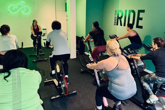 Image 1 from Spin and Workout partner gallery