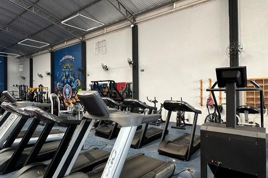 Imagem 3 da galeria do parceiro American Blue Fitness