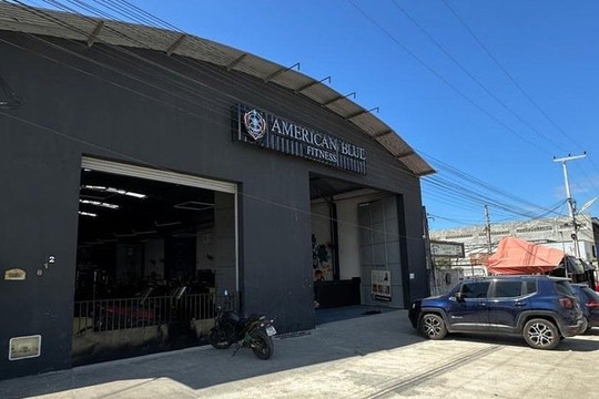 Imagem 2 da galeria do parceiro American Blue Fitness