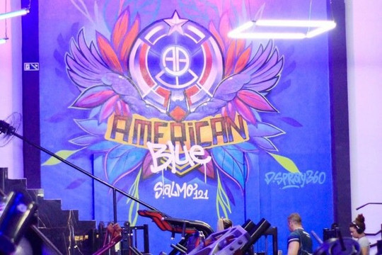 Imagem 1 da galeria do parceiro American Blue Fitness