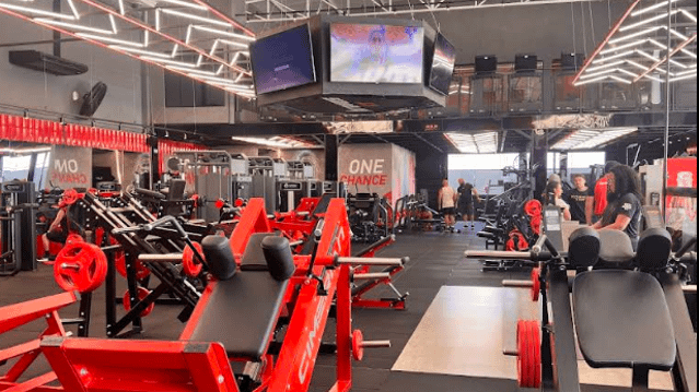 Imagem 1 da galeria do parceiro Braves Gym Club - Jardim Social