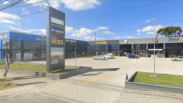 Imagem 2 da galeria do parceiro Braves Gym Club - Jardim Social
