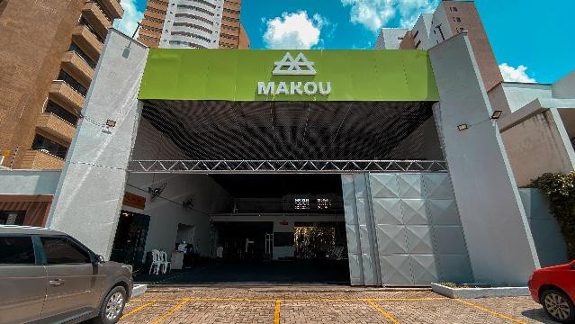 Imagem 2 da galeria do parceiro Makou Aldeota Centro De Treinamento