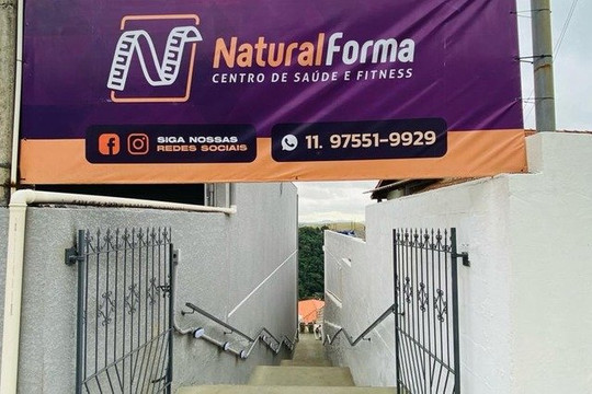 Imagem 2 da galeria do parceiro Natural Forma Gym