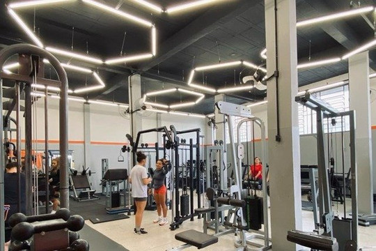 Imagem 1 da galeria do parceiro Natural Forma Gym