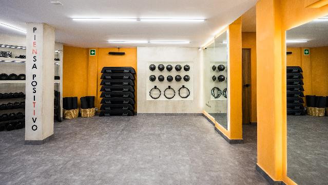 Imagen 1 de la galería del partner The Fitness Lab