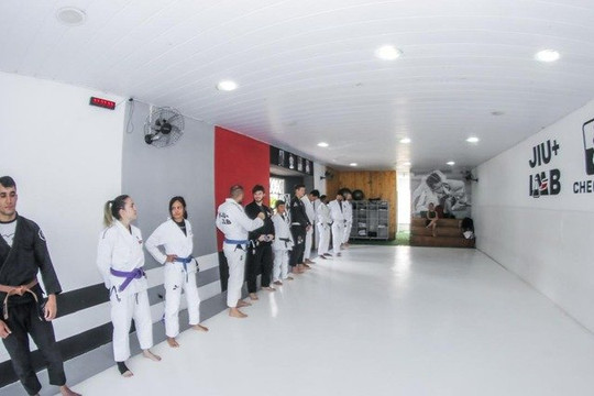 Imagem 1 da galeria do parceiro JIU+Lab - Checkmat