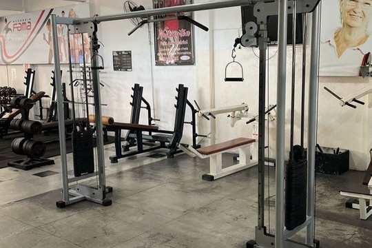 Imagem 3 da galeria do parceiro Academia Fama By Washington